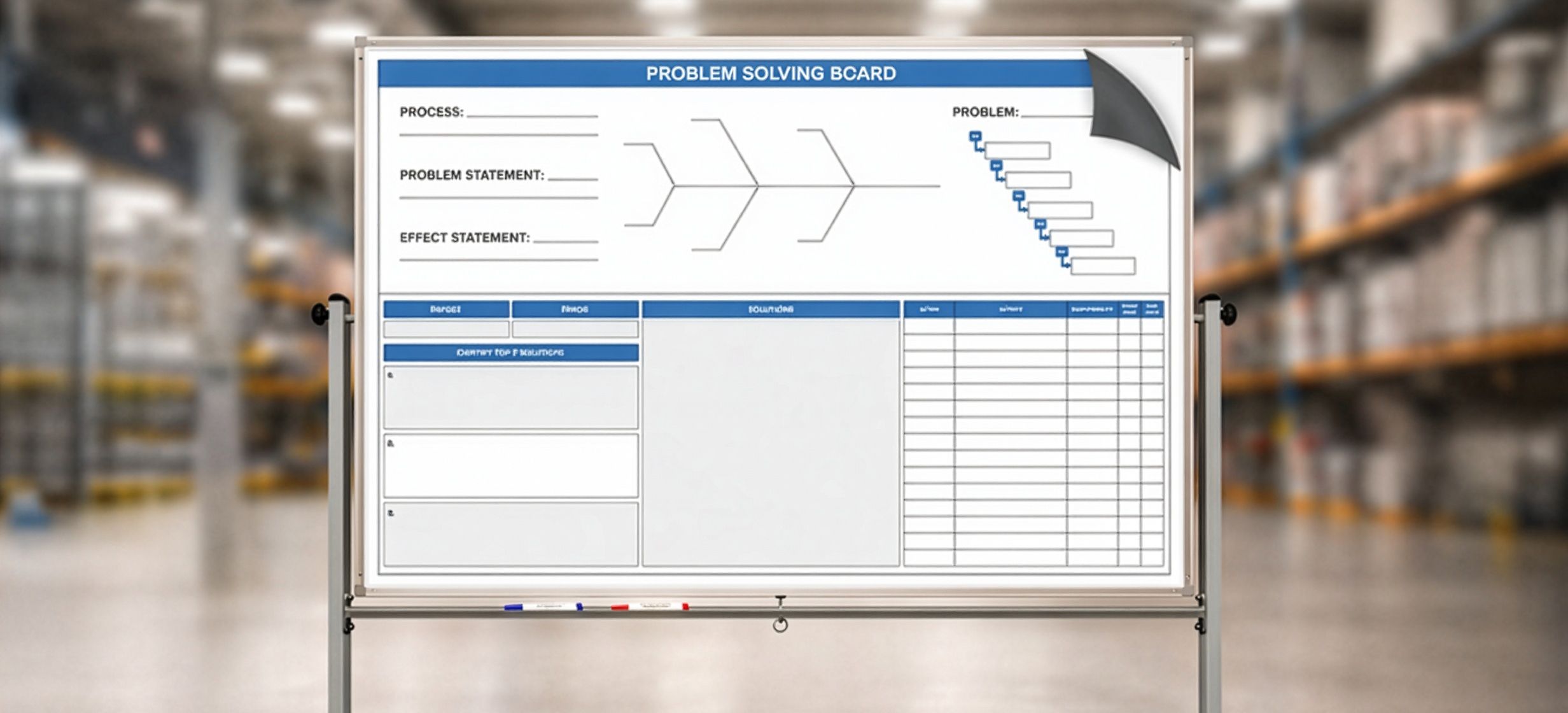 How to Use Custom Whiteboard Visuals for Strategic Business Planning