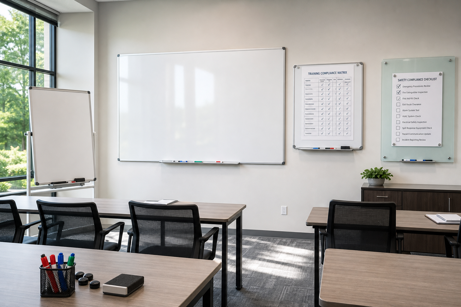 Dry Erase Boards for Government Training in 2026