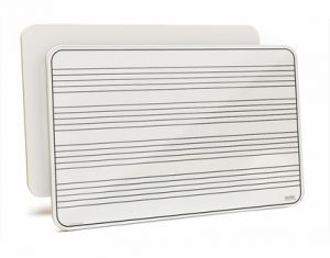 Music Student Lapboard