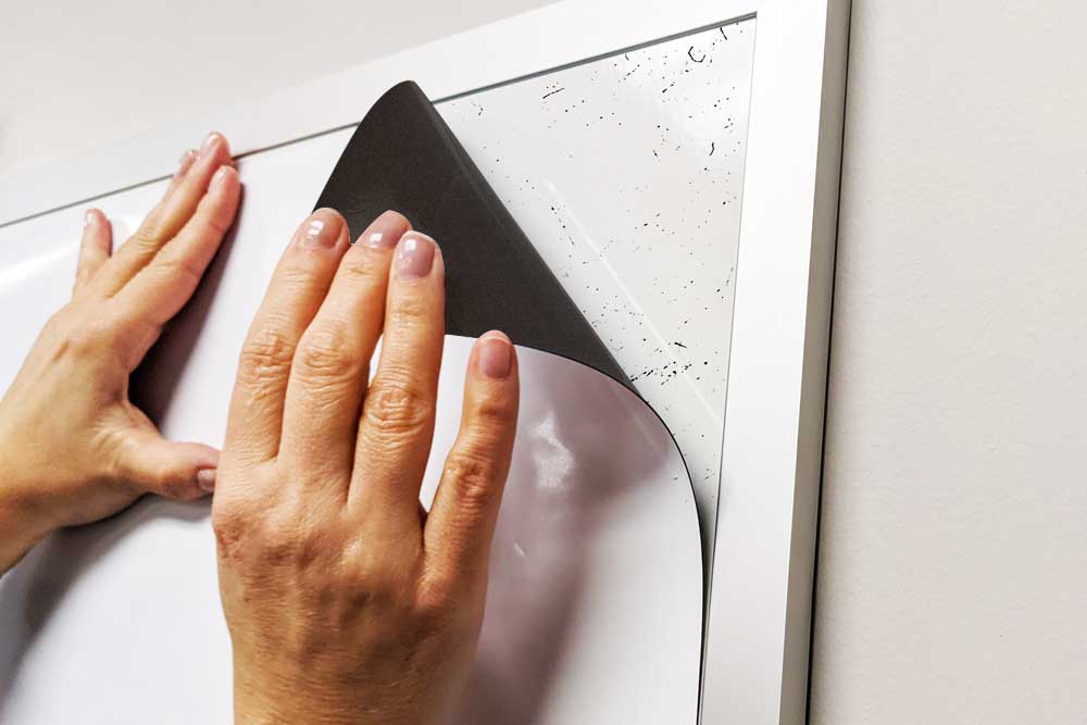Whiteboard Resurfacing